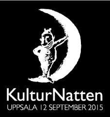 Kuturnatten Uppsala 12 september 2015