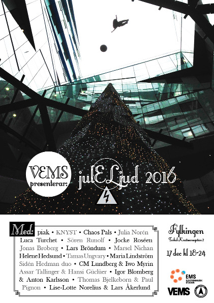 julELjud 2016
