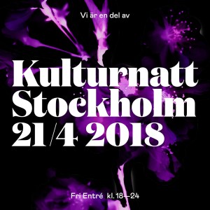 kulturnattStockholm18